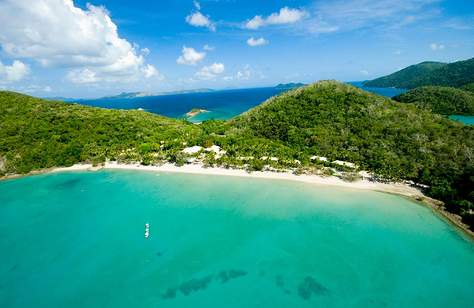 Five Reasons to Head to the Whitsundays