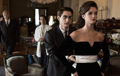 Background image for Win Tickets to See Yves Saint Laurent