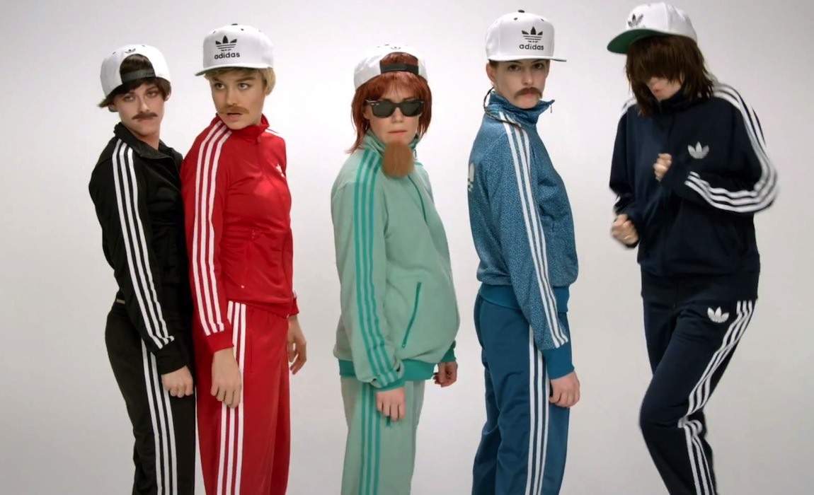 Jenny Lewis Drags Up with Famous Friends in New, Instantly Viral Video