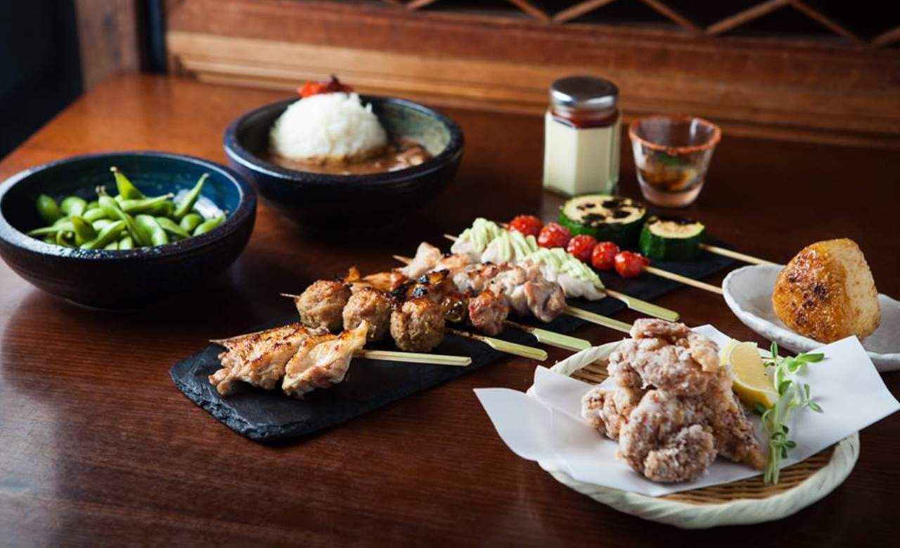 Bird's Nest Yakitori, South Brisbane Review