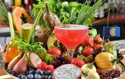 Background image for Someone Has Made a Comm Games Cocktail with 71 Ingredients