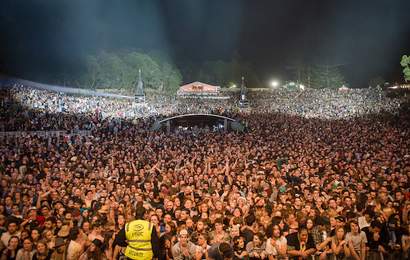 Background image for The Best of Splendour in the Grass 2014
