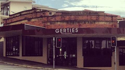 Gertie’s Bar and Lounge