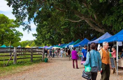 Fresh Byron Bay: Eat Your Way Through Markets, Restaurants and Providores