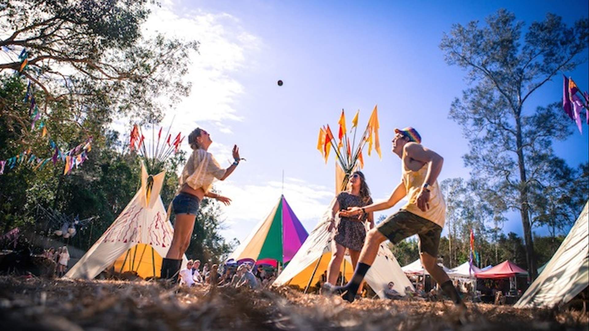 The Five Best Byron Bay Festivals To Travel For - Concrete Playground