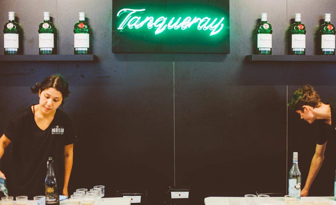 Win a Tanqueray Gin Gift Pack