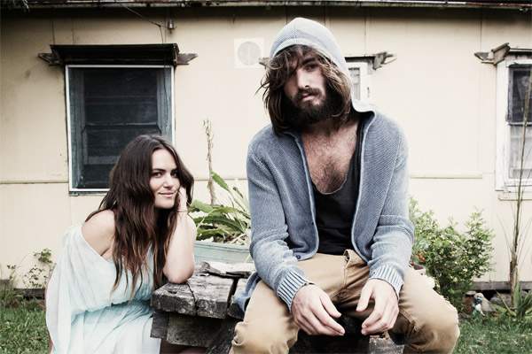 Party of the Weekend: Angus and Julia Stone