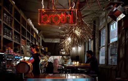 Background image for Silo by Joost Now Brothl, a Soup Kitchen Using Unwanted Bones