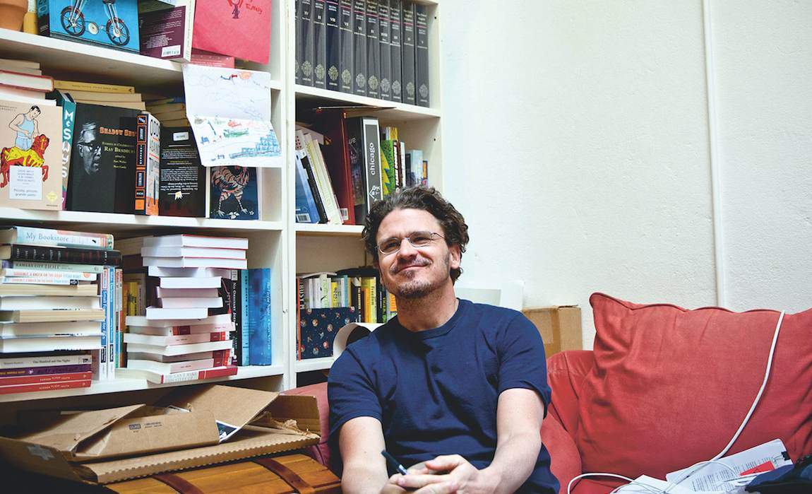 Novelist and McSweeney’s Founder Dave Eggers Is Coming to Australia