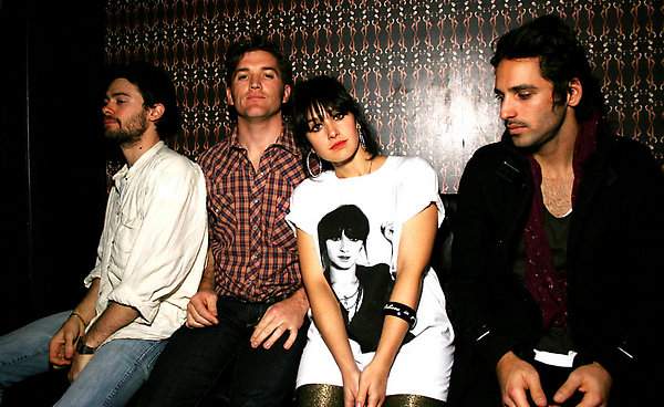 Party of the Weekend: Howling Bells
