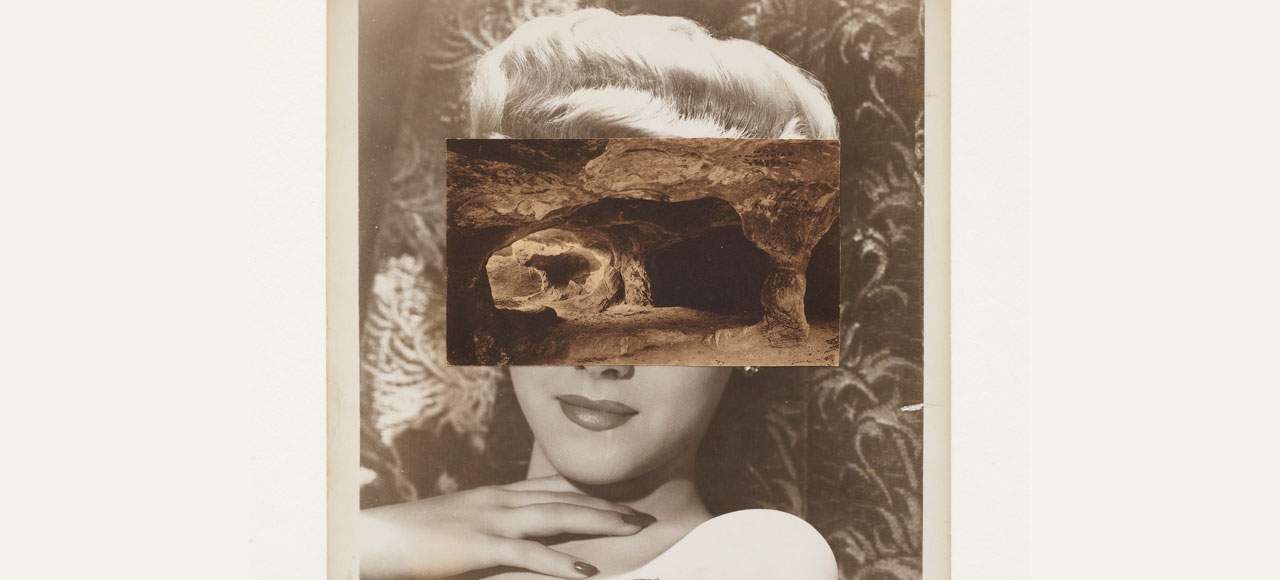 John Stezaker: Collages