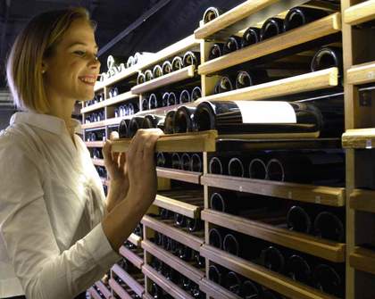 Rockpool Sommelier Louella Mathews and the Hierarchies of Professional Wine