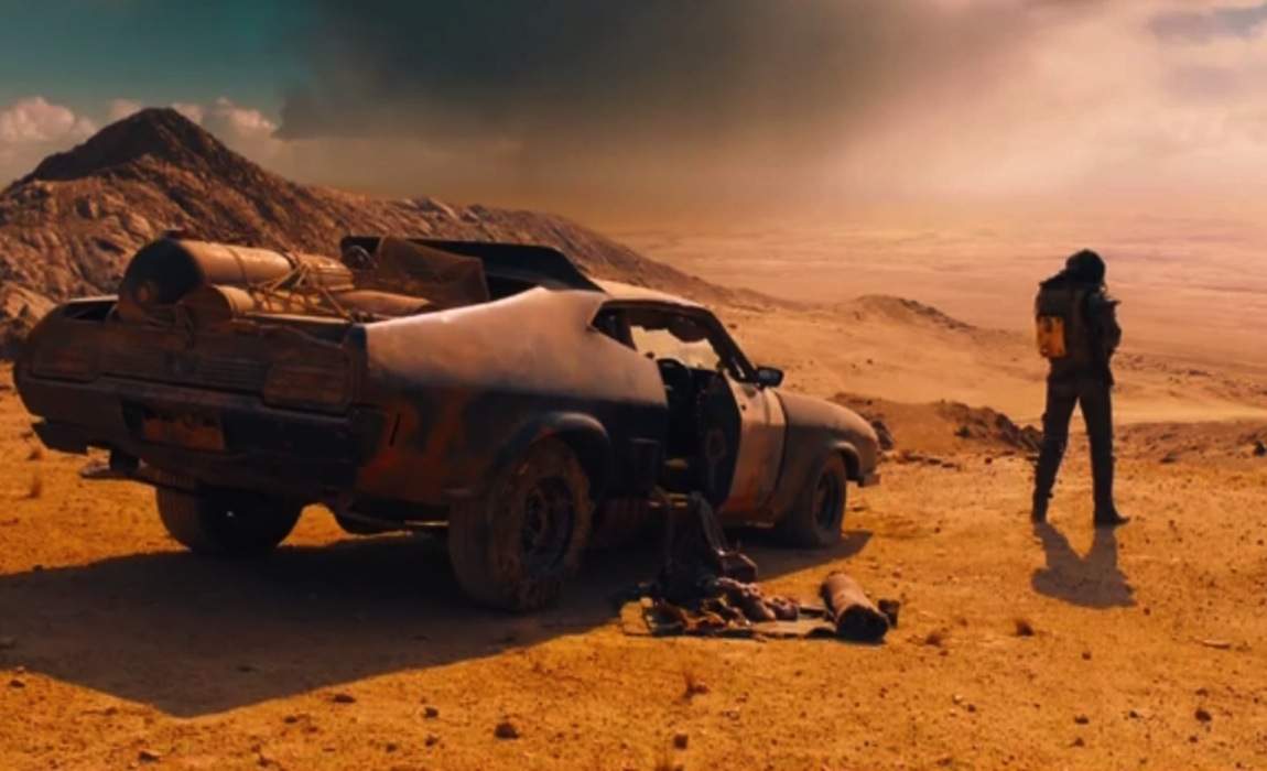 Mad Max: Fury Road Has a Formidable First Trailer