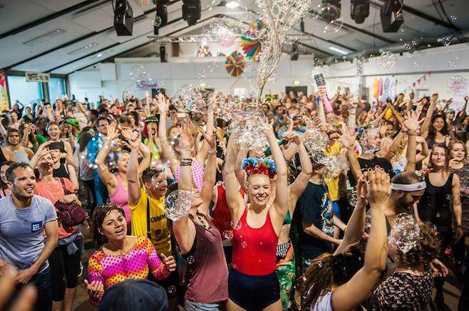 Morning Gloryville