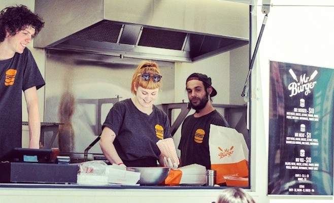 Coburg Drive-In Food Truck Festival