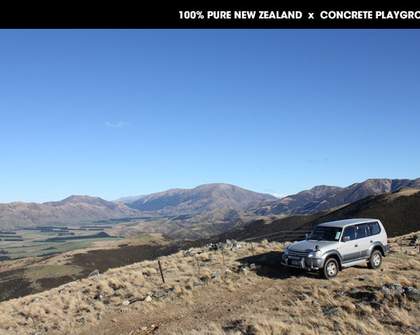 Road Trip Country: Driving Around New Zealand’s Canterbury Region