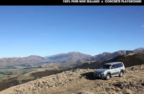 Road Trip Country: Driving Around New Zealand’s Canterbury Region