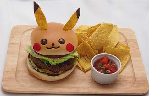 Tokyo is Opening a Pop-Up Pikachu-Themed Cafe