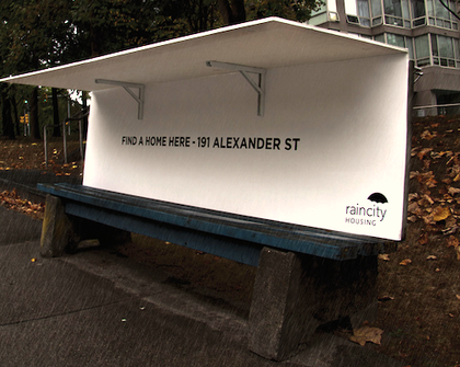 Sleep-Friendly Benches Respond to London’s Anti-Homeless Spikes