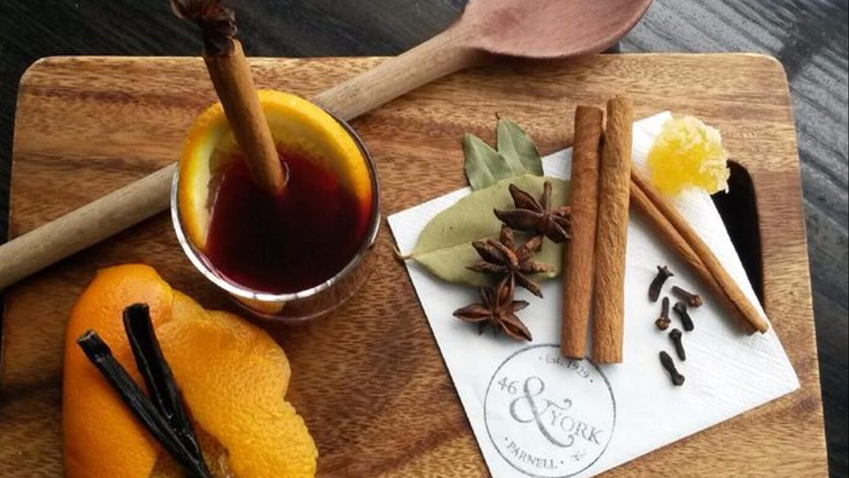 The Five Best Mulled Wines in Auckland Concrete Playground