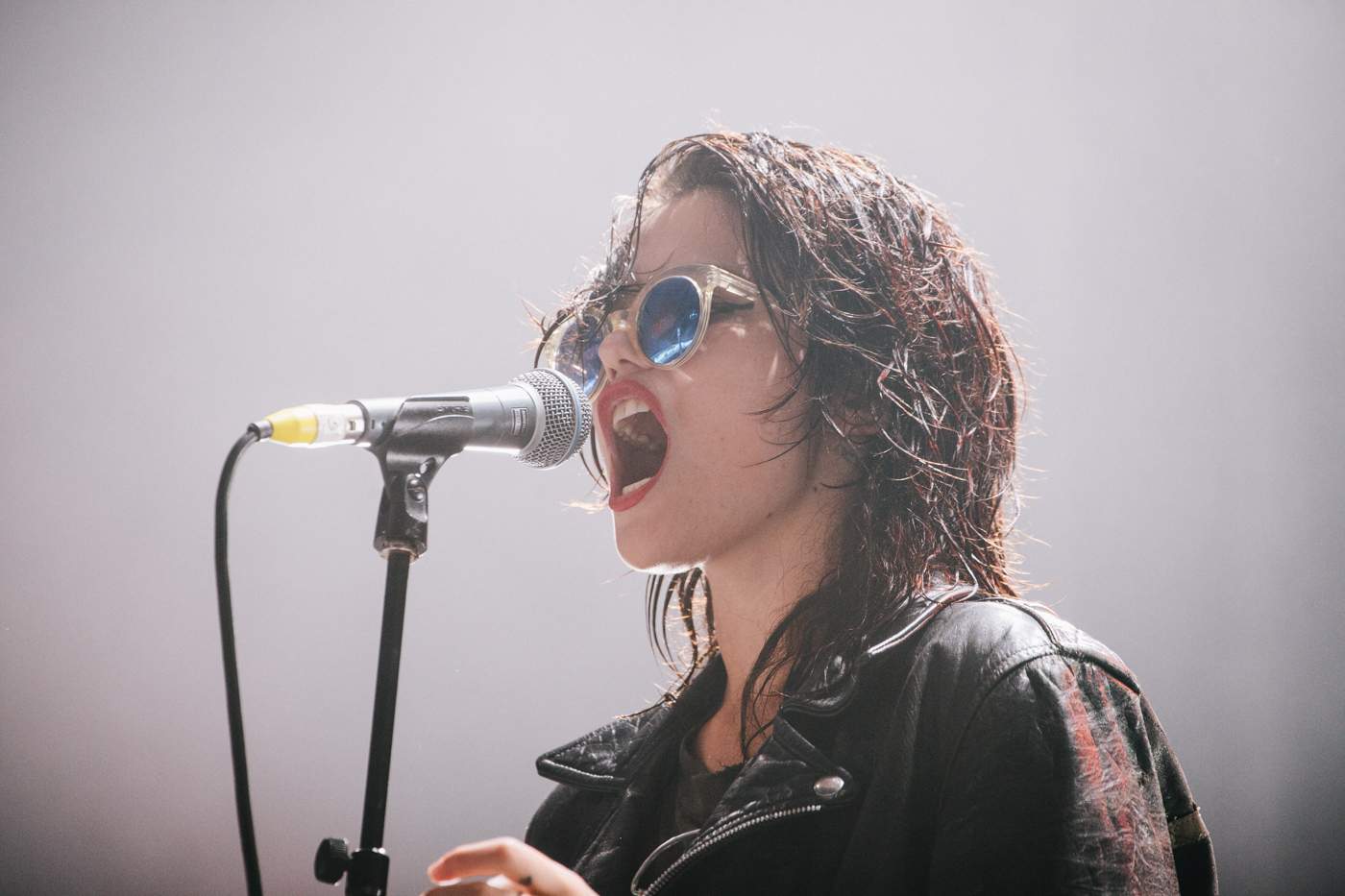 Sky Ferreira Dodges Tech Problems at the Metro, But Loses Interest (and Almost Audience)