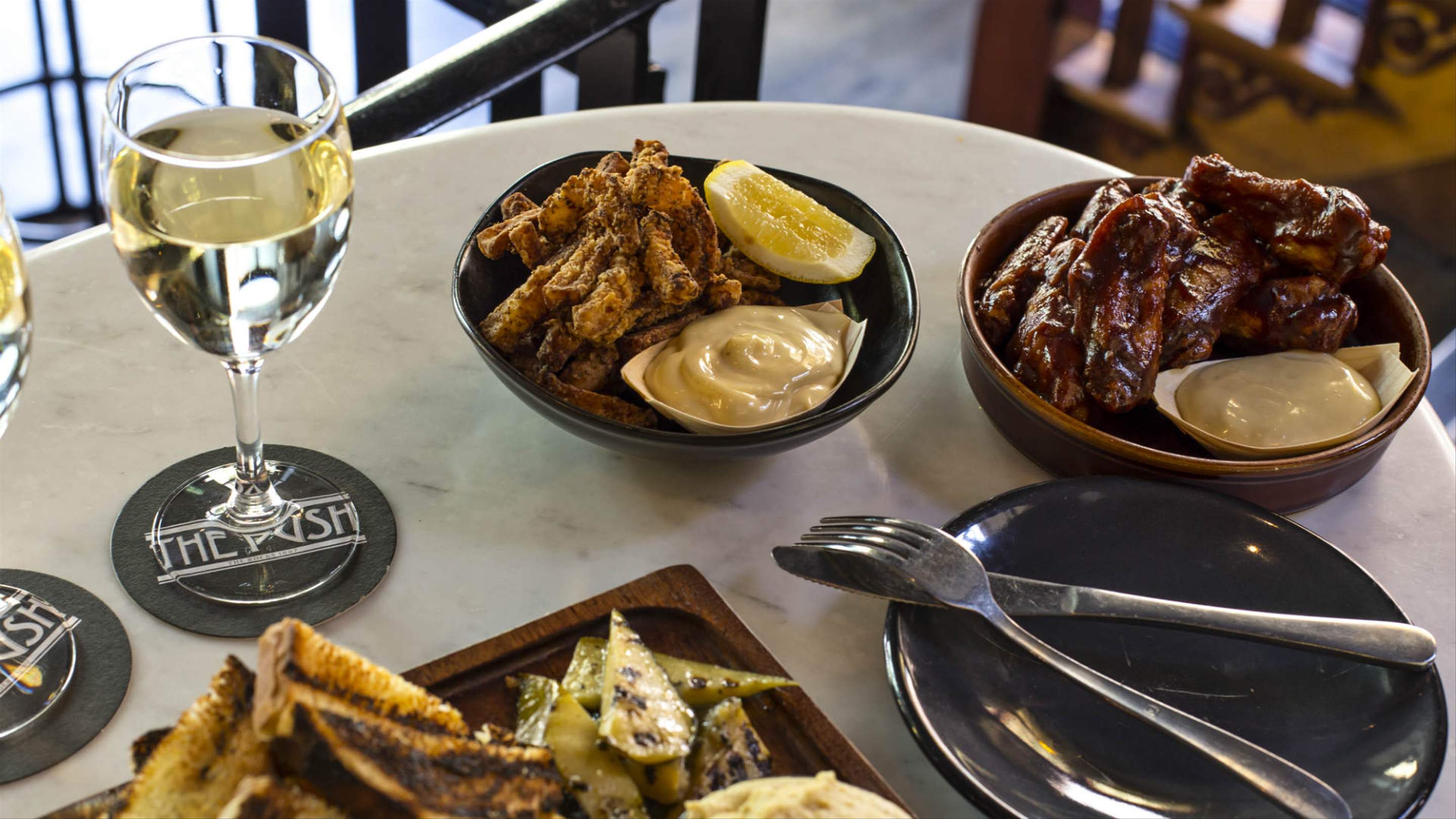 The Push, The Rocks Review