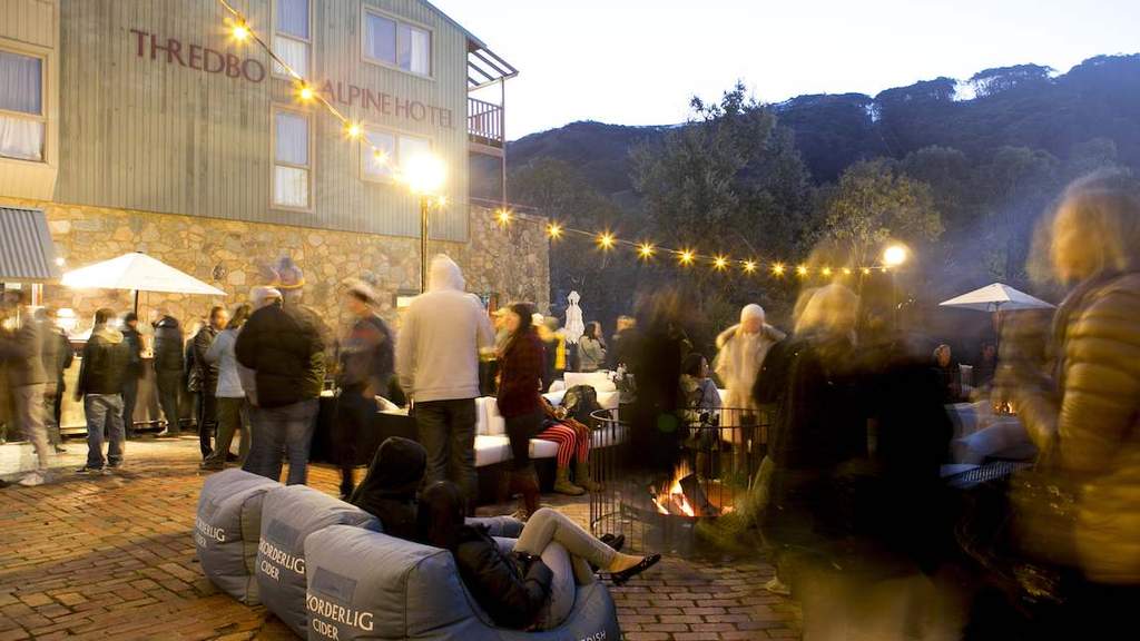Thredbo’s Christmas in July, Melbourne