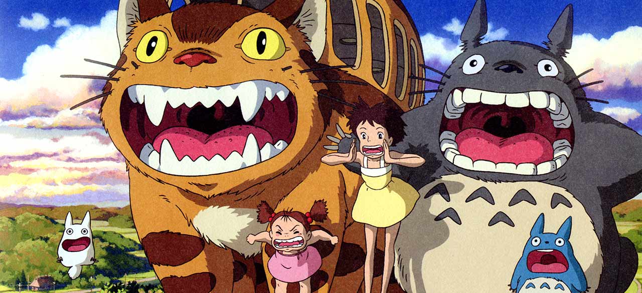 The Tale of Studio Ghibli Showcase