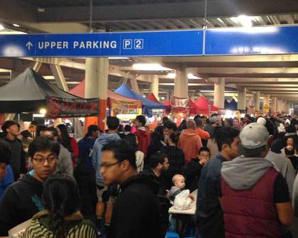 Tips and Tales from the Auckland Night Markets