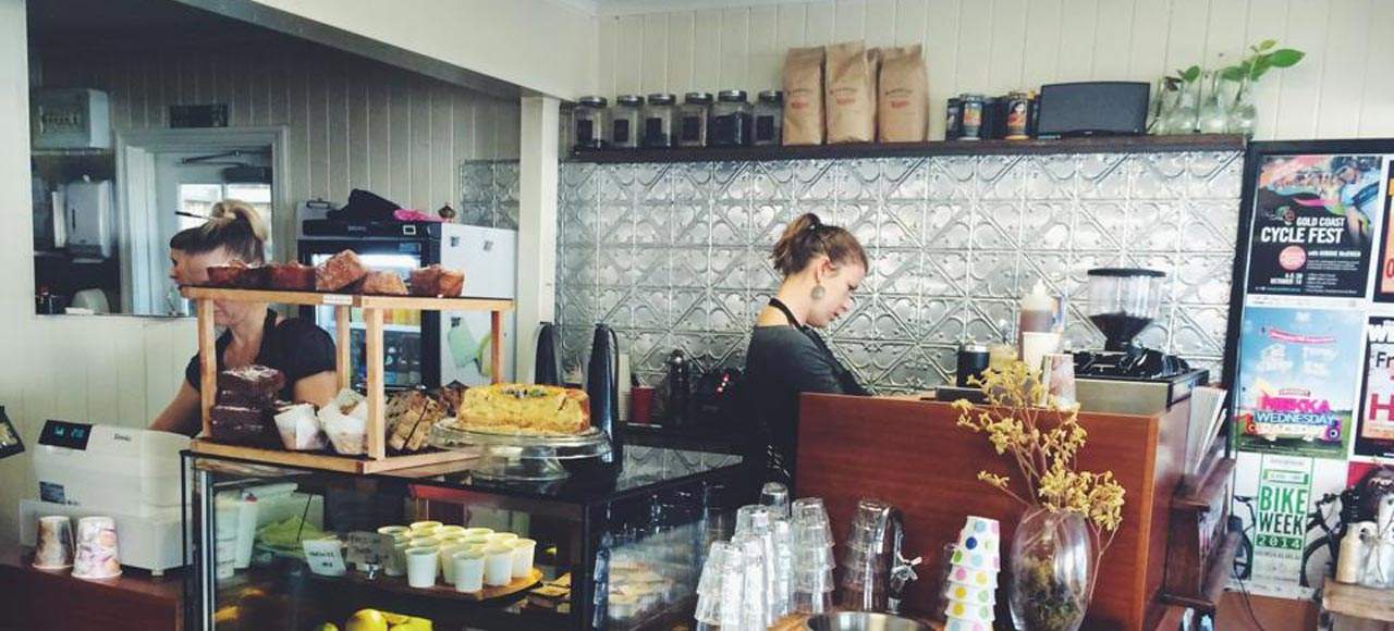Cafe Auchenflower