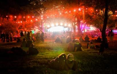 Background image for Meredith Announces Lineup, Bans Offensive Headdresses