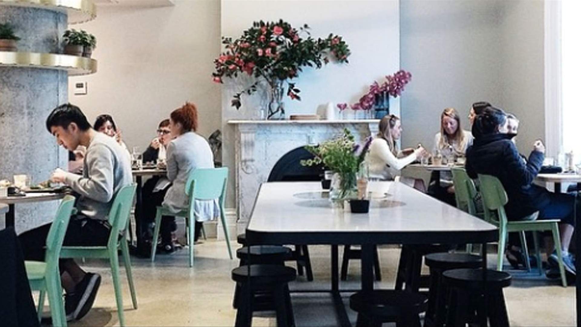 The Kettle Black, South Melbourne Review