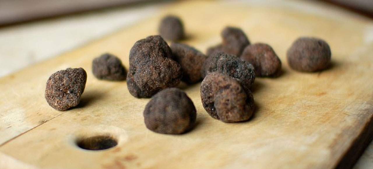 The Bluffer’s Guide to Truffles