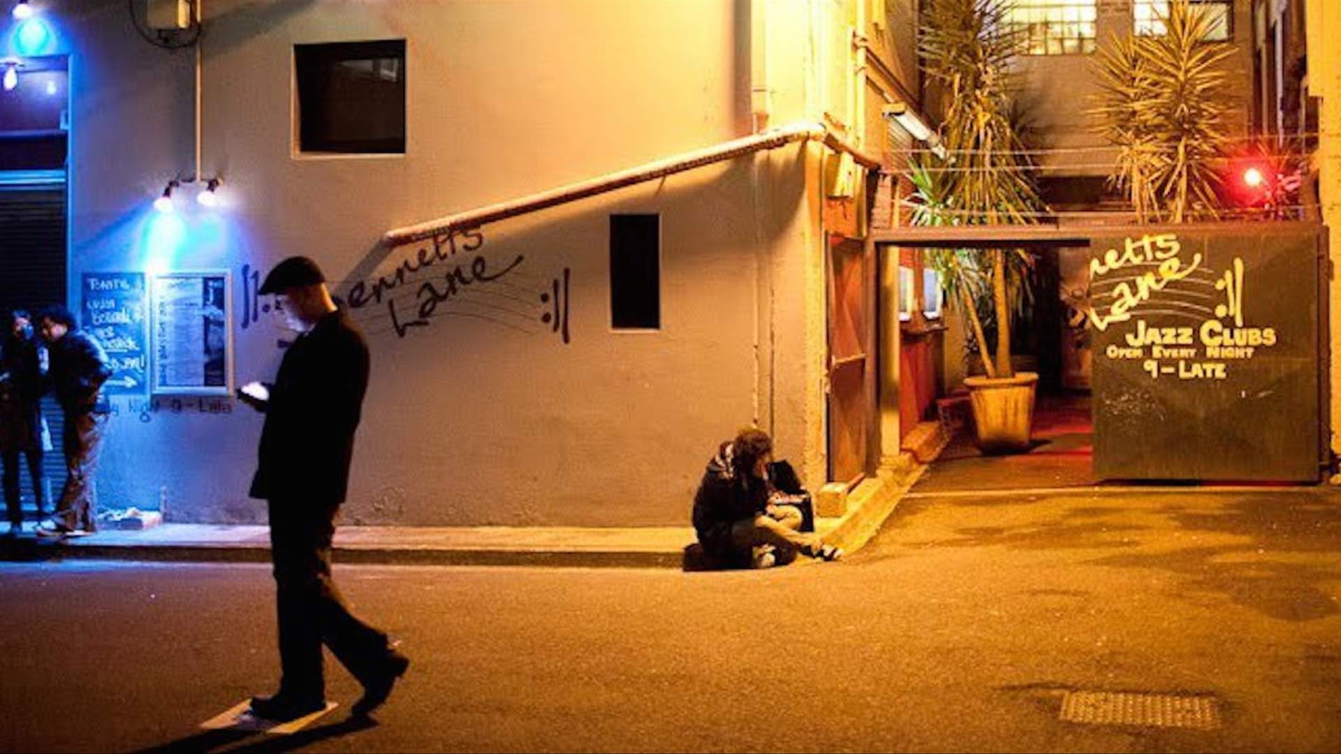 Legendary Lane Jazz Club To Close Concrete Playground