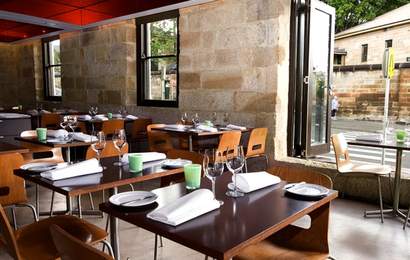 Background image for Darlinghurst’s Forbes and Burton Owner Denies Barista Job for Being Black
