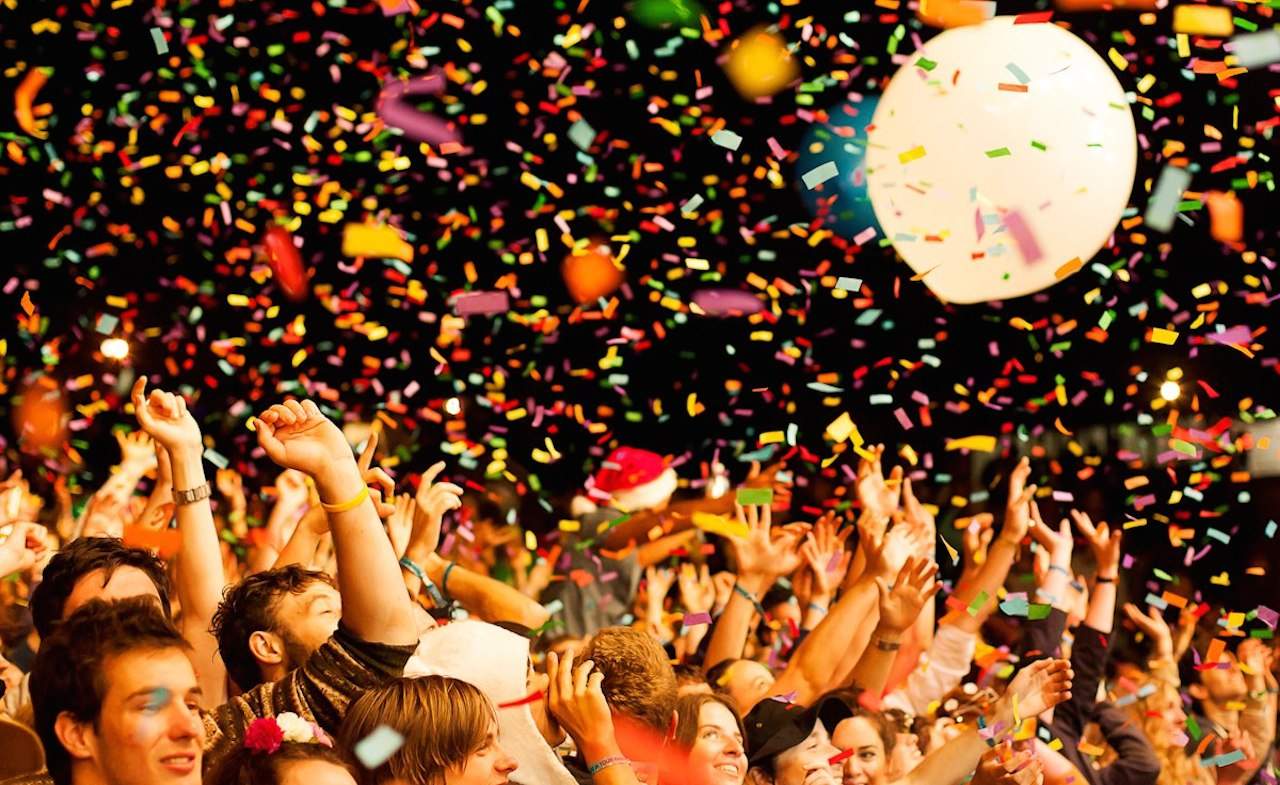 The Best New Year's Eve Events Happening Around Melbourne