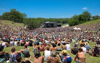 Background image for Falls Festival 2014 Lineup Announced