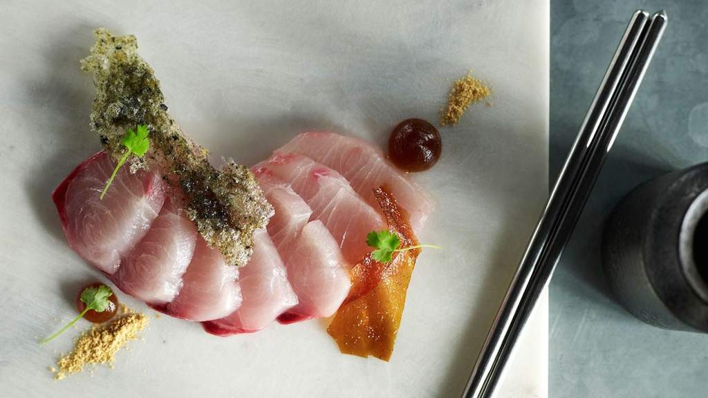 Flying Fish Restaurant and Bar’s Freestyle Dinner, Sydney