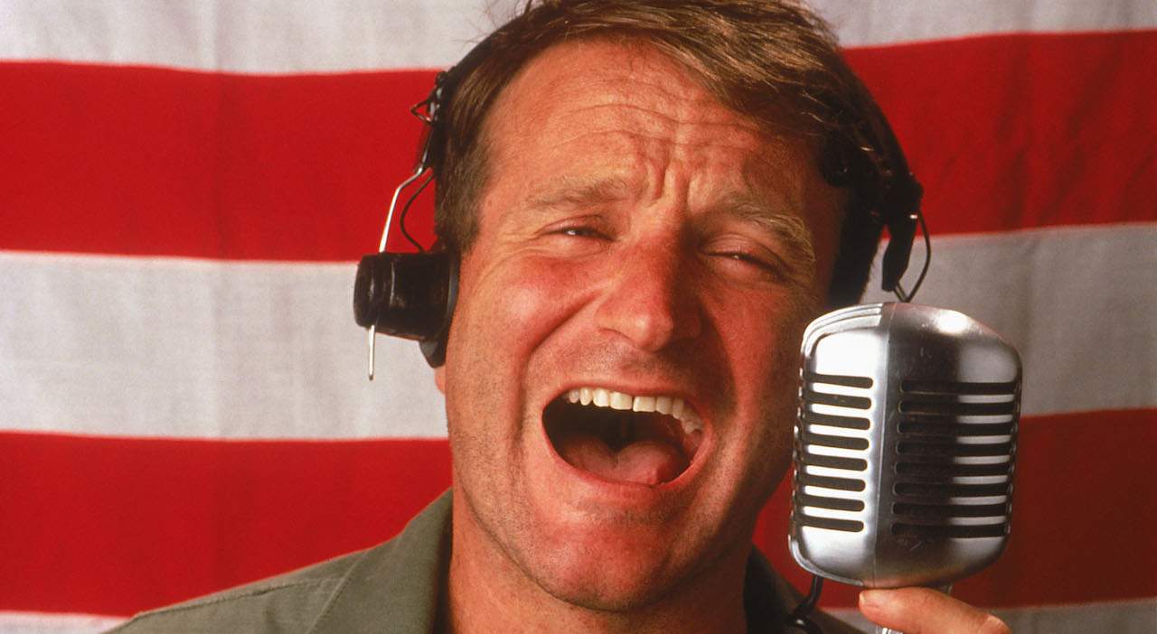 Melbourne International Film Festival is Screening a Special Robin Williams Tribute