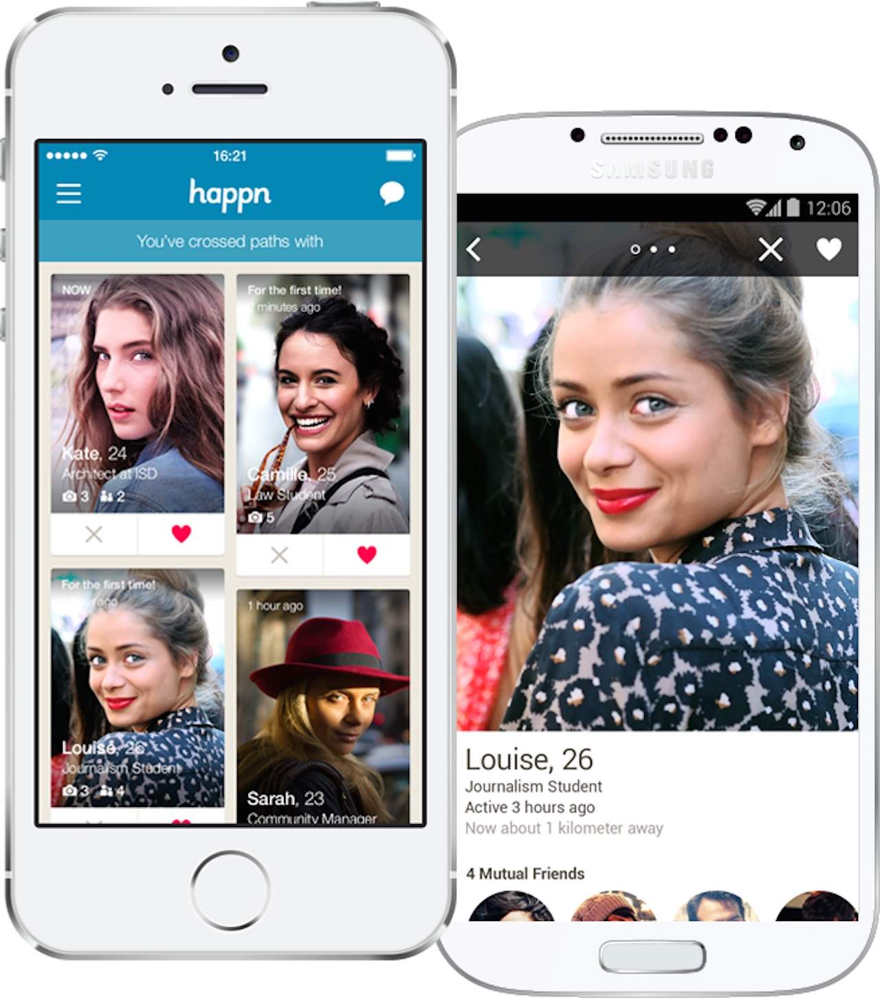 Happn dating app seems like a stalker's dream