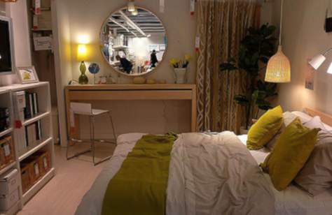 You Can Stay Airbnb at IKEA (and They’ll Let You Keep the Sheets)