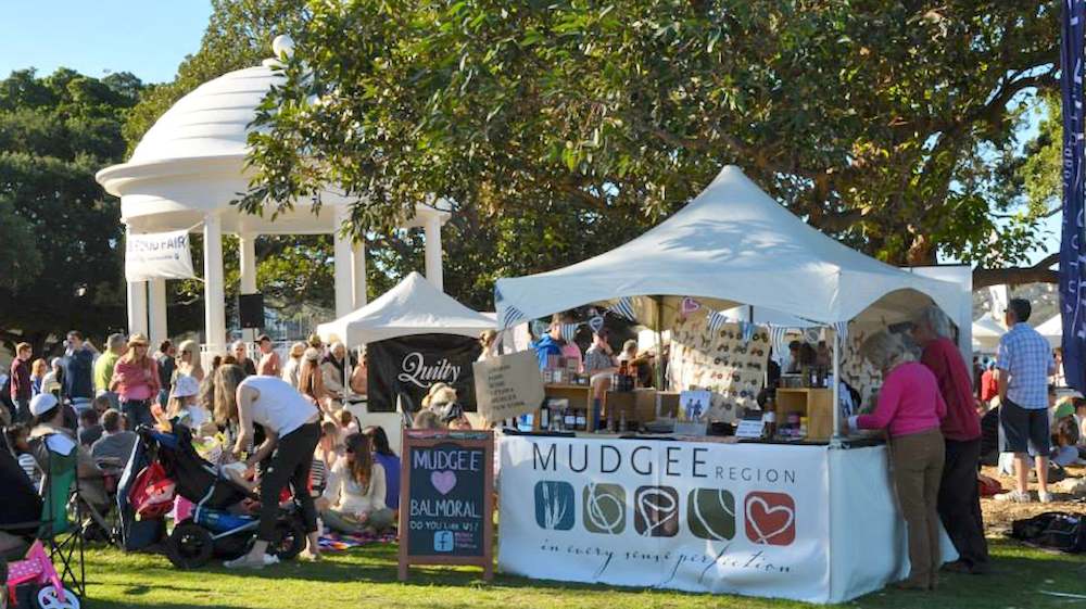 Mudgee Wine and Food Festival 2014