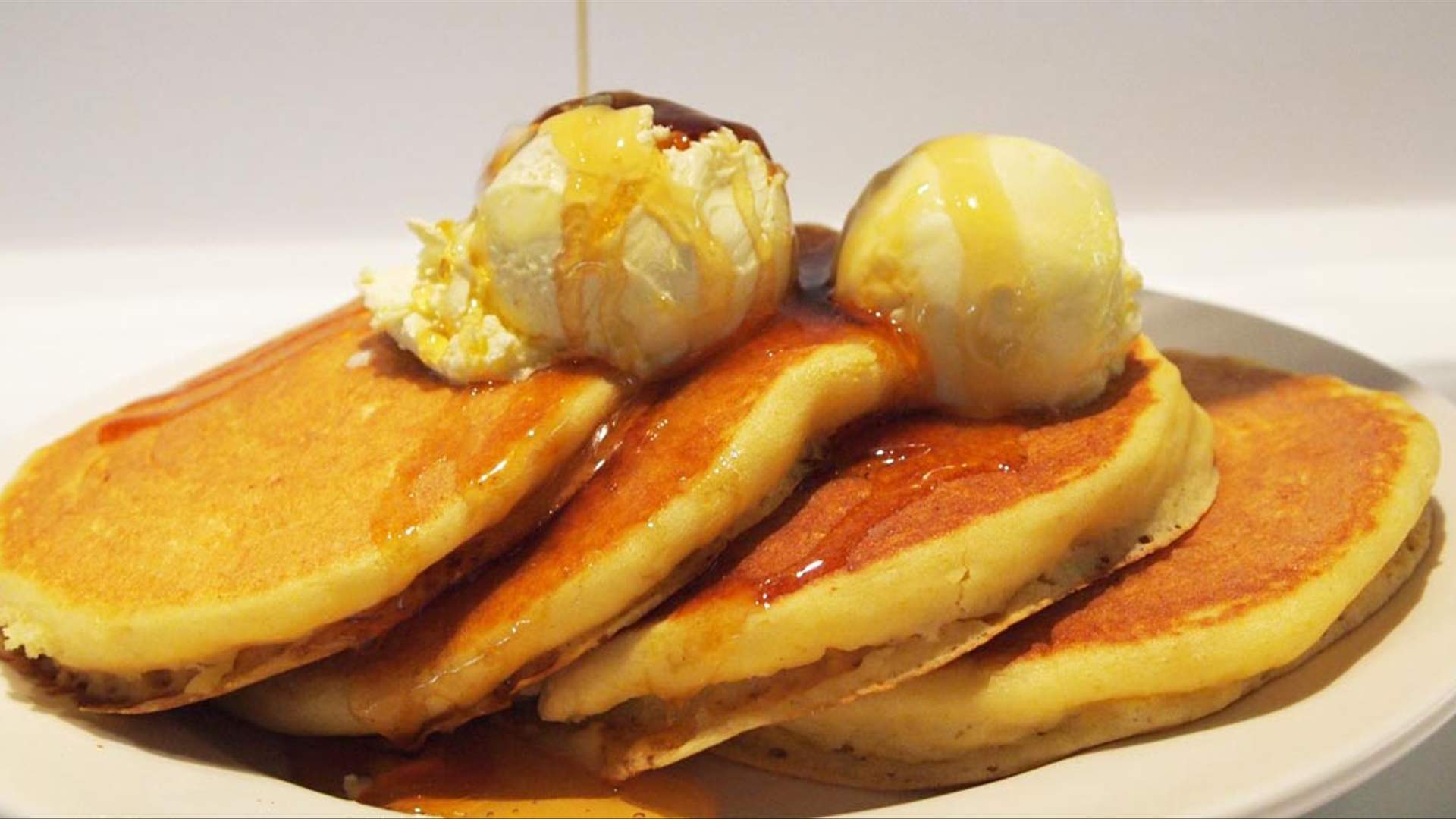 The Pancake Manor, Brisbane Review