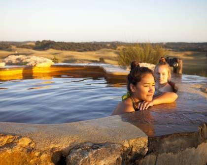 Four Natural Hot Springs in Victoria to Visit This Winter