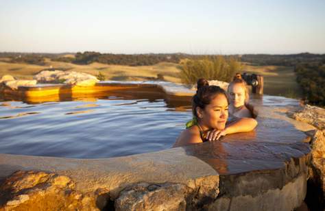 Four Natural Hot Springs in Victoria to Visit This Winter