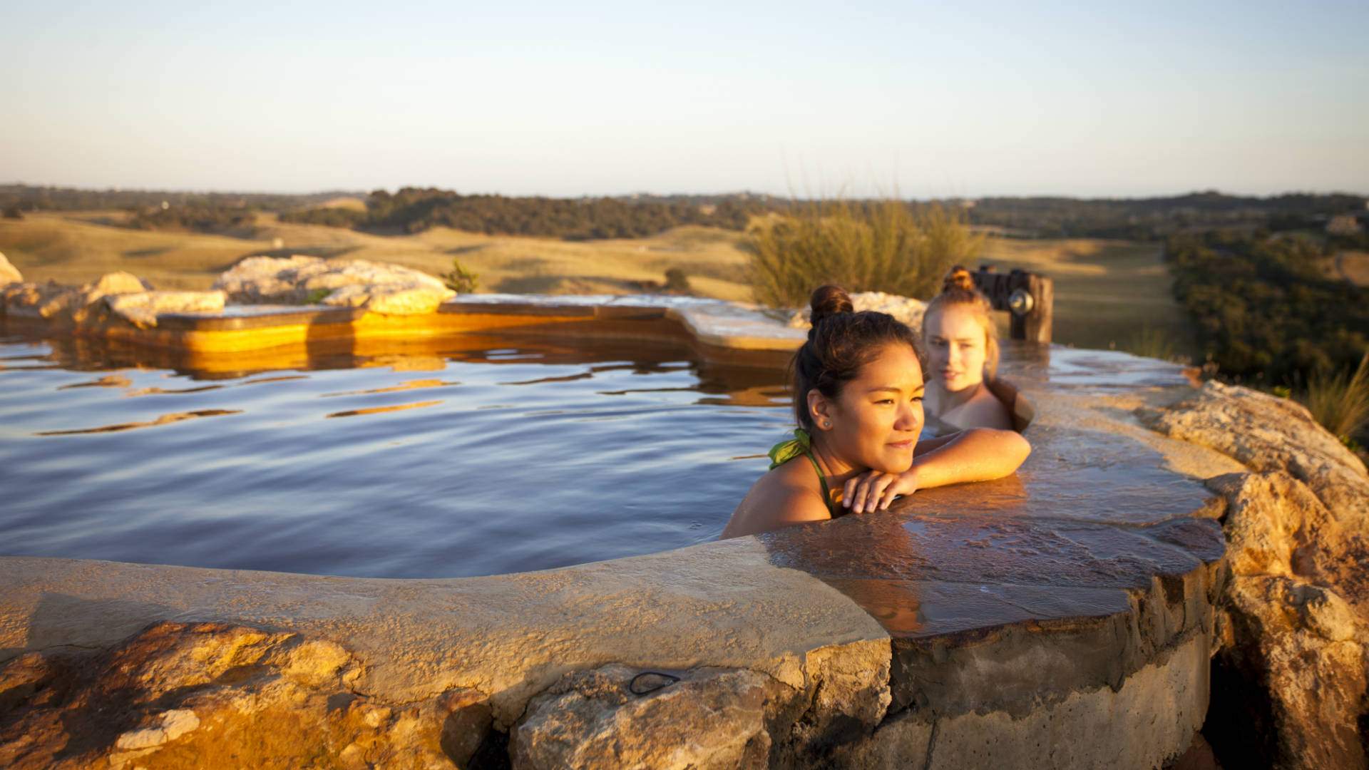 Four Natural Hot Springs in Victoria to Visit This Winter