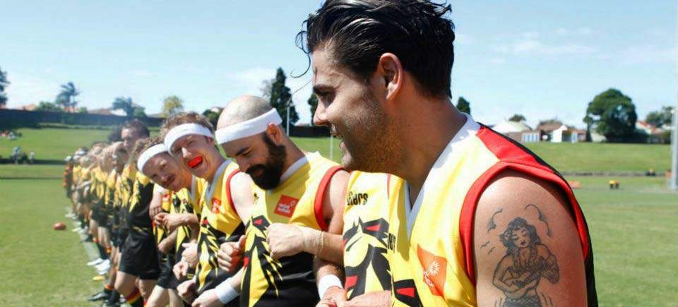 2014 Sydney Reclink Community Cup