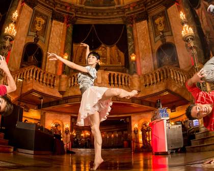 Win Tickets to Red Bull Flying Bach