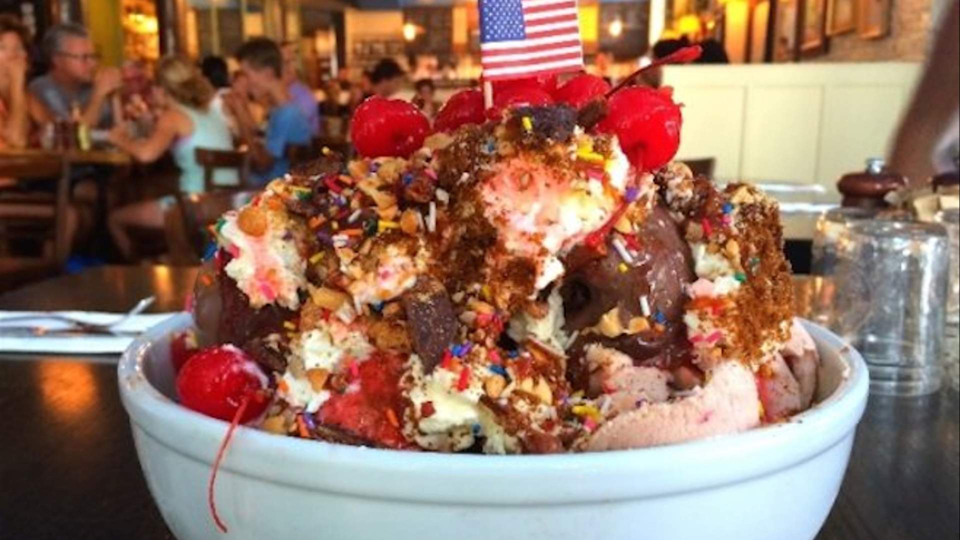 Get A Sweet Scoop Of Heart Disease With This Hundred Dollar Kitchen   Sundae 1920x1080 