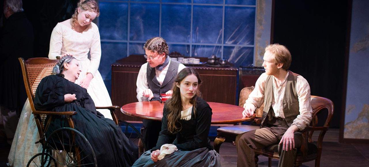 Therese Raquin – Theatre Works and Dirty Pretty Theatre